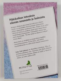 Matti Nykänen : myötä- ja vastamäessä