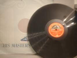 Marian Andersson His Master's Voice DB 3025 savikiekko
