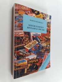Keräilylehtien hintaopas 1998-2000 : kymmenvuotisjuhlapainos