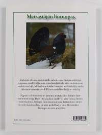 Metsästäjän lintuopas