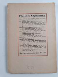Sielunelämä biologisena ilmiönä