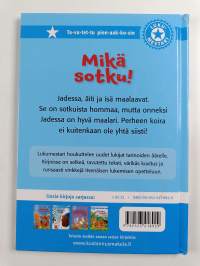 Mikä sotku!