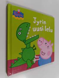 Jyrin uusi lelu