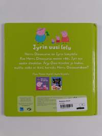 Jyrin uusi lelu