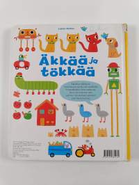 Äkkää ja tökkää
