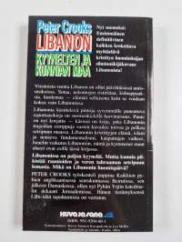 Libanon : kyynelten ja kunnian maa