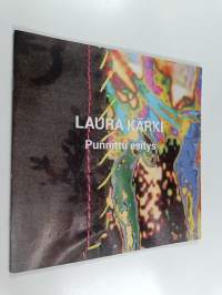 Laura Kärki : punnittu esitys = a measured presentation