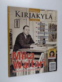 Sysmän kirjakylä-lehti 20/2008