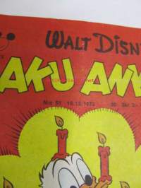 Aku Ankka 1973 nr 51