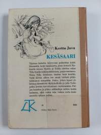 Kesäsaari : kertomus vuodelta 1890
