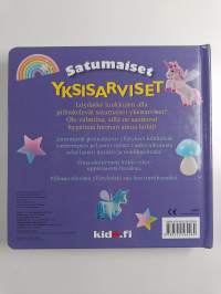 Satumaiset Yksisarviset (pop-up)
