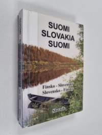Suomi-slovakia-suomi