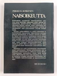 Naisoikeutta : naisnäkökulma työoikeuteen