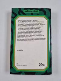 Korpisoturit : muistelmia JR 8:n sotilaiden vaiheista sodassa 1941-44