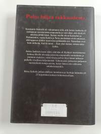 Puhu hiljaa rakkaudesta : jännitysromaani