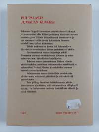 Puupalasta Jumalan kuvaksi