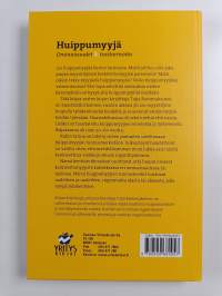 Huippumyyjä : ominaisuudet &amp; tositarinoita