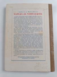 Lutherin ja Melanchtonin satuja ja vertauksia : (Heinrich Otten teoksen mukaan)