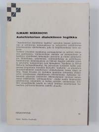 Aatehistorian dialektinen logiikka