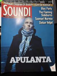 Soundi 2007 nr 1 - Apulanta