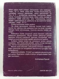 Kirkkovuoden pyhät I-II