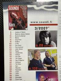 Soundi 2007 nr 3 - Korn