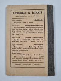Lyhykäinen mittaus-oppi kansakouluja varten