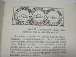 Kalkin käyttämisestä maanviljelyksessä
