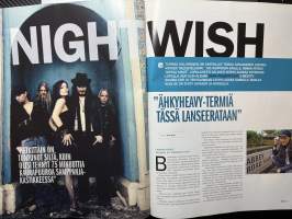 Soundi 2007 nr 6-7 -Nightwish