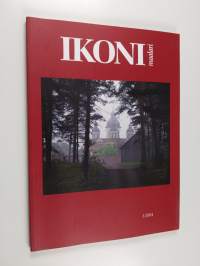 Ikonimaalari 2/2004 : Teemana Karjala