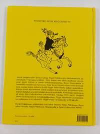 Tunnetko Peppi Pitkätossun