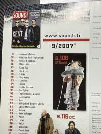 Soundi 2007 nr 9 - Kent