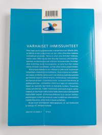 Varhaiset ihmissuhteet ja niiden häiriintyminen