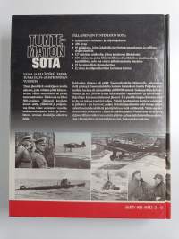 Tuntematon sota : uusia ja yllättäviä tapahtumia talvi- ja jatkosodan vuosilta