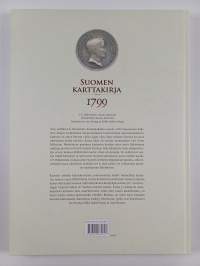 Suomen karttakirja 1799 : C. P. Hällströmin Suomi-kartasto