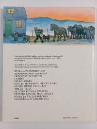 Onnenpäivä : kertomus Islannista