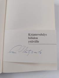 Kairoilta kisaladuille (signeerattu)