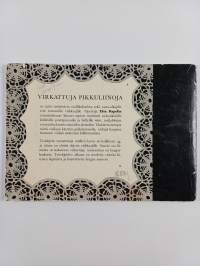 Virkattuja pikkuliinoja