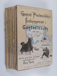 General Prschevalskij's forskningsresor i Centralasien 1870-1885 : efter de ryska, tyska och franska originalupplagorna