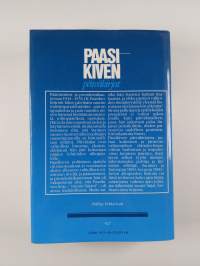 Paasikiven päiväkirjat 1-2 : 1944-1956