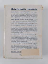 Henry Esmondin historia hänen itsensä kertomana