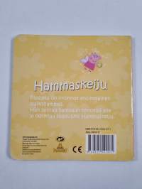 Hammaskeiju