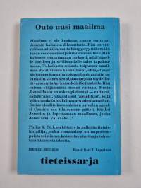 Maailma jonka Jones teki