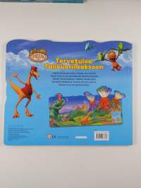 Tervetuloa tulivuorilaaksoon