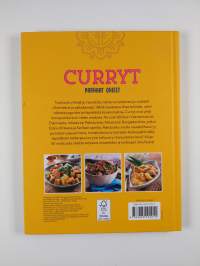 Curryt : Tuoksuvia, mausteisia ja herkullisia