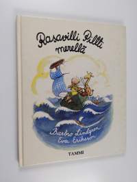 Rasavilli Piltti merellä