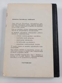 Johtaminen, kannattavuus, markkinointi