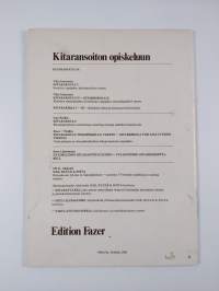 Kitarakoulu