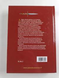 Profeetan ruusu 1-3  : Vaeltajan tahto ; Pimeyden paladiini ; Akhranin profeetta