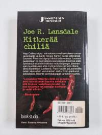 Kitkerää chiliä